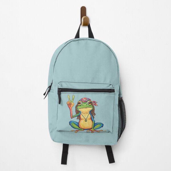 Item preview, Freedom of the Funny Frog designed and sold by Julitasells.