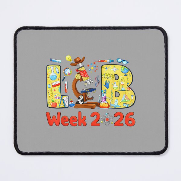 Item preview, Lab Week 2026 Lab Tech Medical Science Laboratory Scientist designed and sold by ArleneRowe.