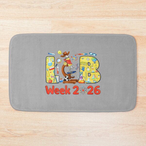 Item preview, Lab Week 2026 Lab Tech Medical Science Laboratory Scientist designed and sold by ArleneRowe.