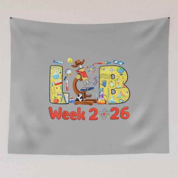 Item preview, Lab Week 2026 Lab Tech Medical Science Laboratory Scientist designed and sold by ArleneRowe.