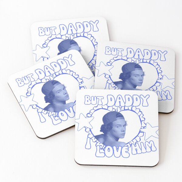 Item preview, But Daddy I Love Backward Hat Harry designed and sold by SteamboatStudios.
