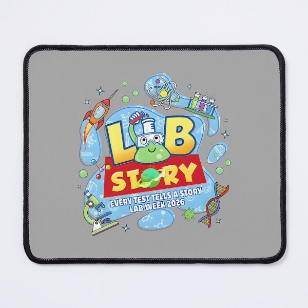 Item preview, Lab Week 2026 Medical Laboratory Technician Team designed and sold by ArleneRowe.