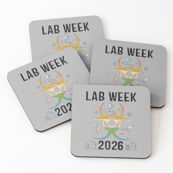 Item preview, Lab Week 2026 Medical Laboratory Professionals Week Lab Tech designed and sold by ArleneRowe.