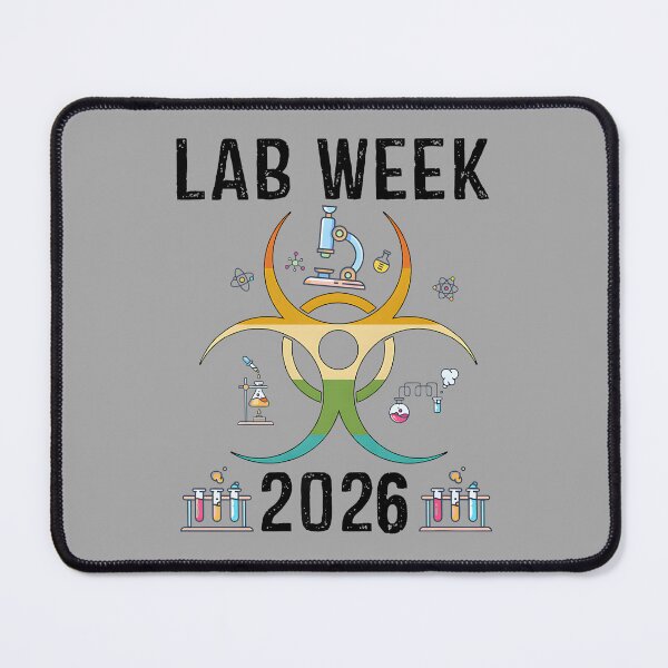 Item preview, Lab Week 2026 Medical Laboratory Professionals Week Lab Tech designed and sold by ArleneRowe.