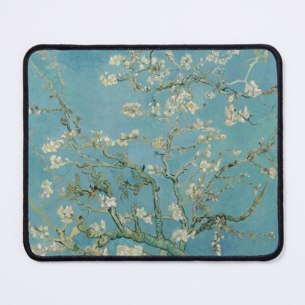 Item preview, Almond Blossom by Vincent van Gogh: Post Impressionist Floral Wall Art designed and sold by artofuniverse.