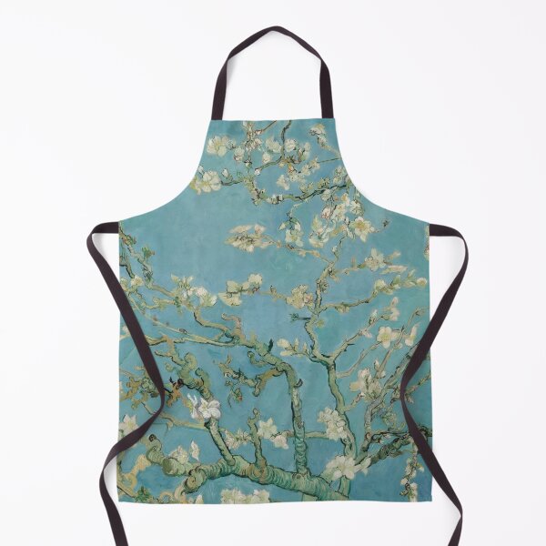 Item preview, Almond Blossom by Vincent van Gogh: Post Impressionist Floral Wall Art designed and sold by artofuniverse.