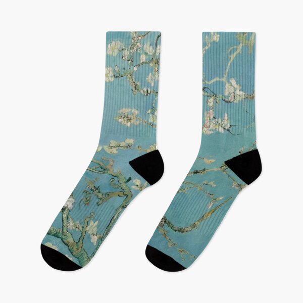 Item preview, Almond Blossom by Vincent van Gogh: Post Impressionist Floral Wall Art designed and sold by artofuniverse.