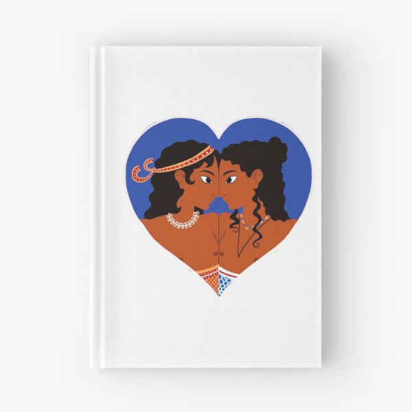 Item preview, I Heart Minoan Men designed and sold by Kylee_H_Art.
