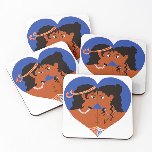 Item preview, I Heart Minoan Men designed and sold by Kylee_H_Art.
