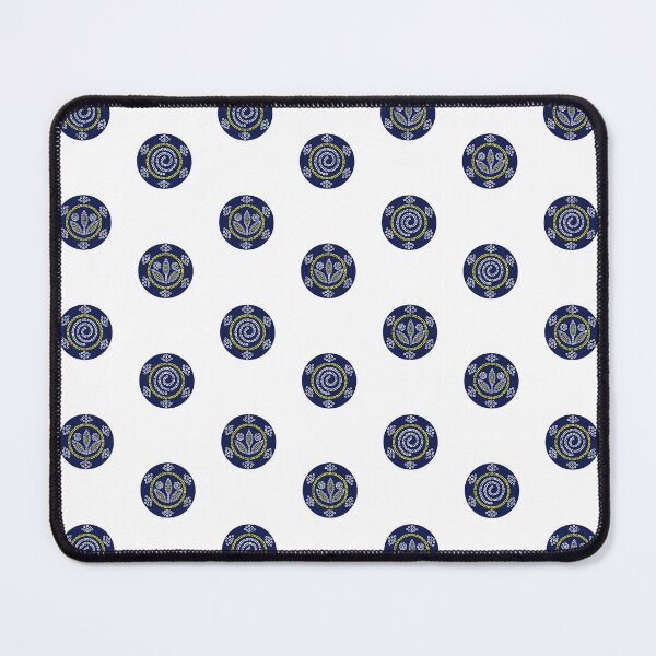 Item preview, Traditional Indian Bandhani Style Geometric Pattern designed and sold by P-Design-Lab.