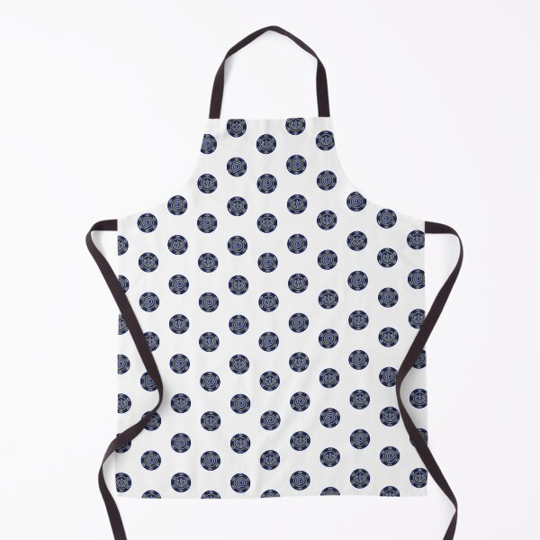 Item preview, Traditional Indian Bandhani Style Geometric Pattern designed and sold by P-Design-Lab.