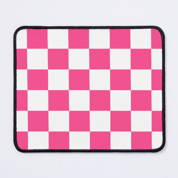 Item preview, Pink and White Checkerboard Pattern  designed and sold by DanielleGensler.