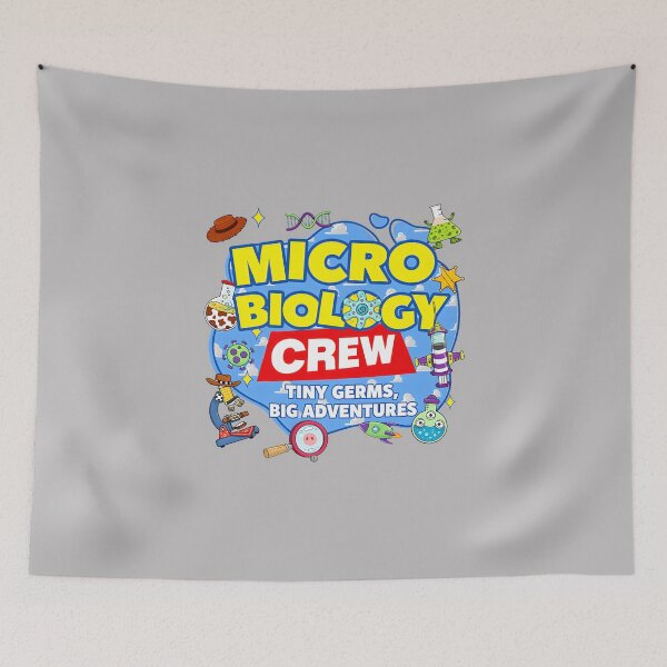 Item preview, Microbiology Lab Week 2026 Medical Laboratory Team designed and sold by FrankIsabel.