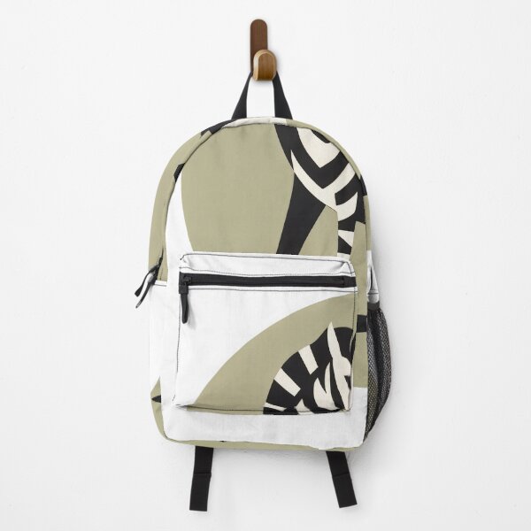 Item preview, Zebra Geometry – Minimalist Elegance designed and sold by ForeverPrintsOK.