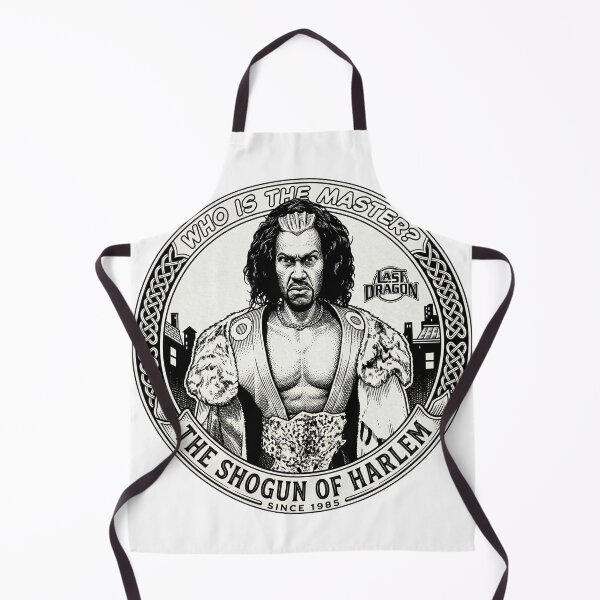 Item preview, Sho nuff The Shogun of Harlem Illustration designed and sold by Bizu digitalart..
