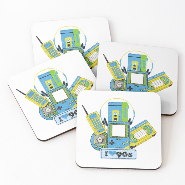 Item preview, Ultimate 90s Vibe: Gadgets T-Shirt designed and sold by MerchlyMike.
