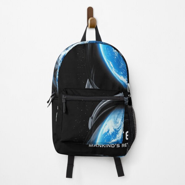 Item preview, Artemis II Mankind's Return To The Moon View Of Earth From Lunar designed and sold by StuZabine.