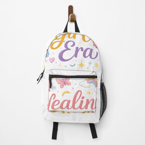 Item preview, Healing Girl Era Aesthetic Typography Design | Soft Girl Era Quote | Self Love Healing Vibes Minimal Cute Trendy Art designed and sold by Sanika arts .