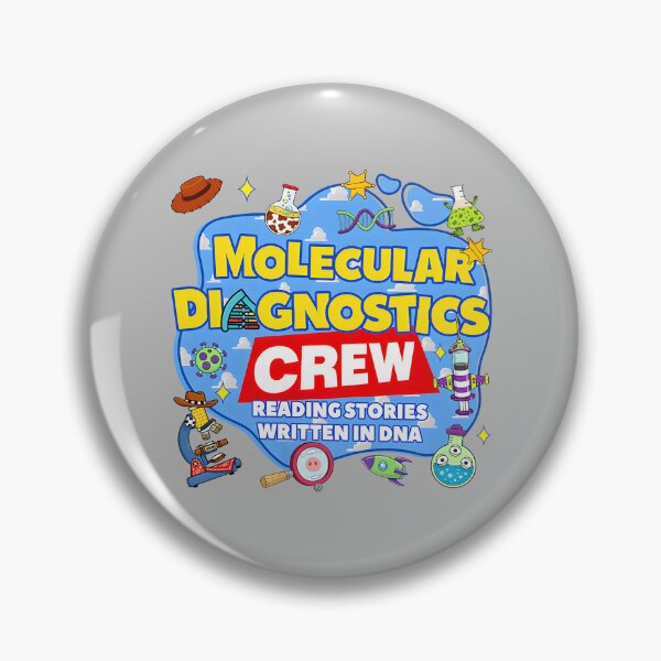 Item preview, Molecular Diagnostics Lab Week 2026 Medical Laboratory designed and sold by mjohnson9.