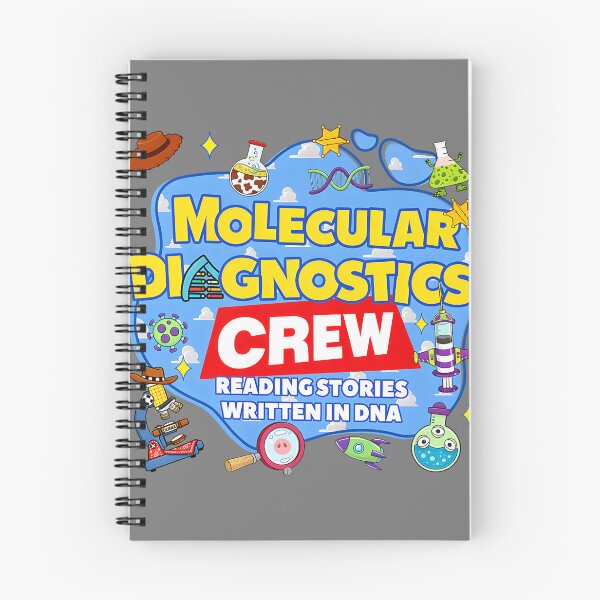 Item preview, Molecular Diagnostics Lab Week 2026 Medical Laboratory designed and sold by mjohnson9.
