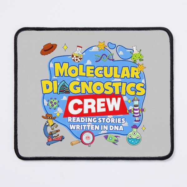 Item preview, Molecular Diagnostics Lab Week 2026 Medical Laboratory designed and sold by mjohnson9.