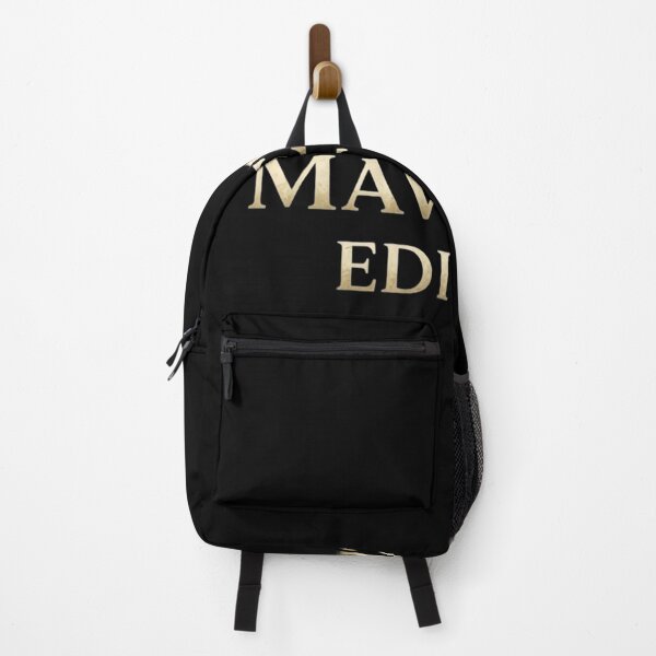 Item preview, Maverick Edition - Bold Gold Text on Black designed and sold by Radhestore.