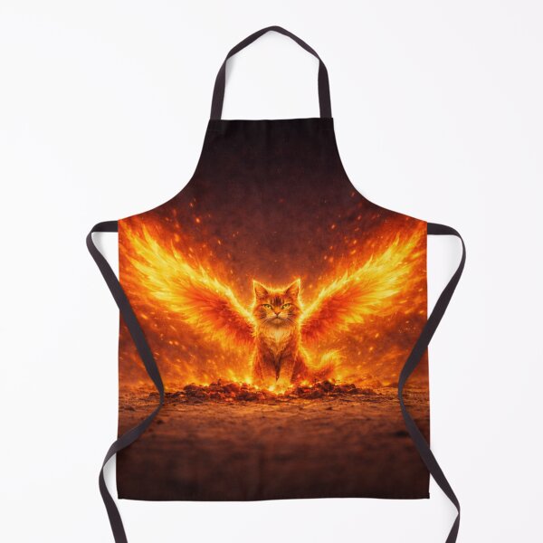 Item preview, Phoenix Kitten designed and sold by PurrfectWhisper.