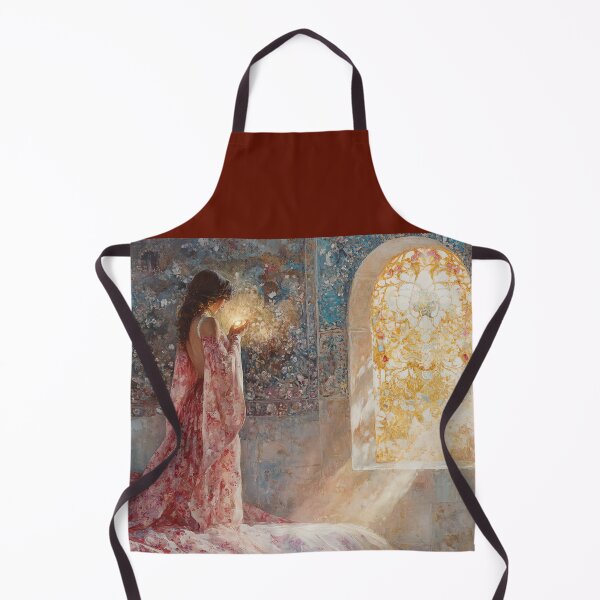 Item preview, The Awakening of Ludmila - Slavic Myth and Light designed and sold by Banal25.