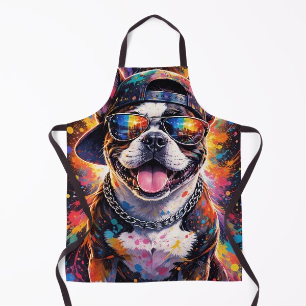 Item preview, Cool Dog with Sunglasses designed and sold by zanthoriaa.