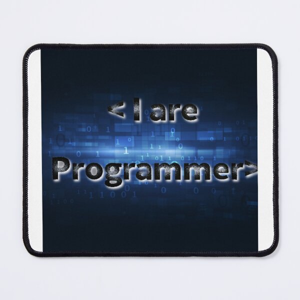Item preview, Funny "I Are Programmer" Syntax Error Meme designed and sold by GUINewAlex.