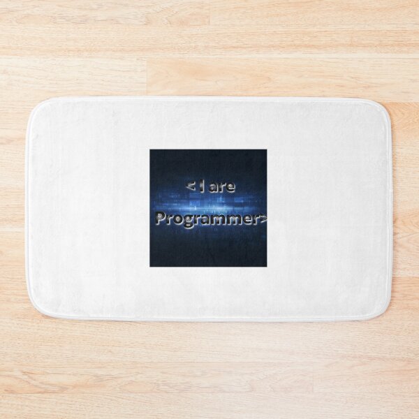 Item preview, Funny "I Are Programmer" Syntax Error Meme designed and sold by GUINewAlex.