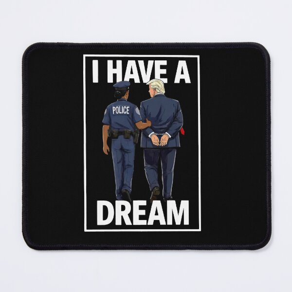 Item preview, I Have A Dream designed and sold by sawczy-shop.
