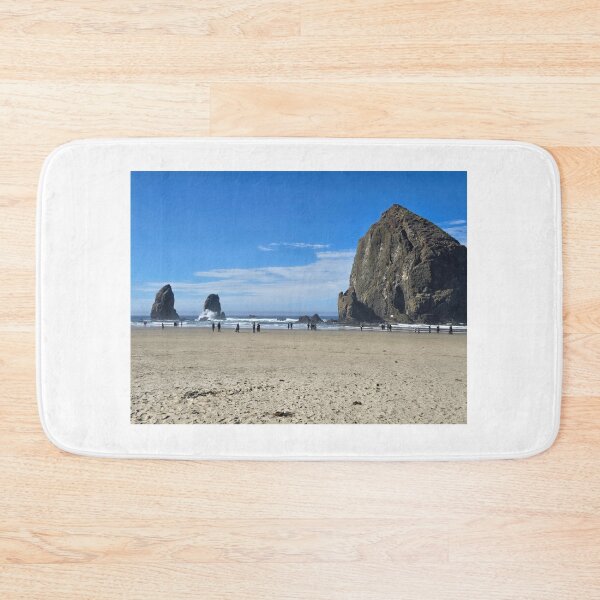 Item preview, Haystack Rock designed and sold by AdventureisLove.
