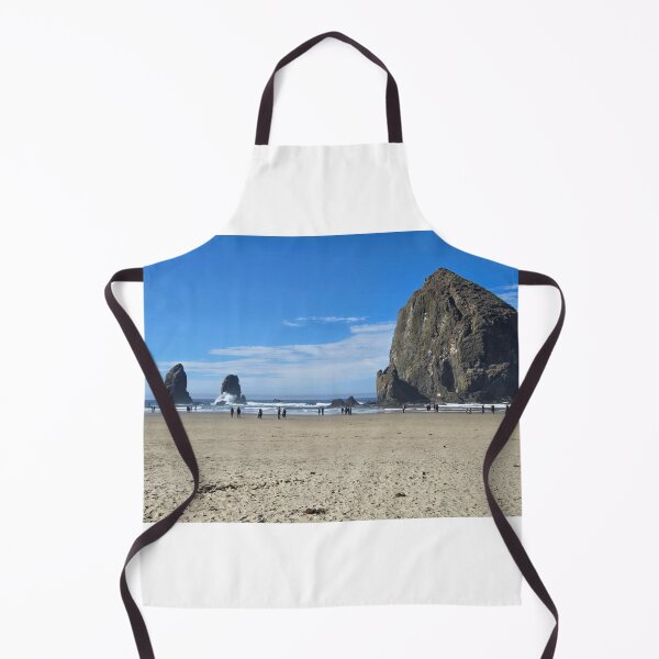 Item preview, Haystack Rock designed and sold by AdventureisLove.