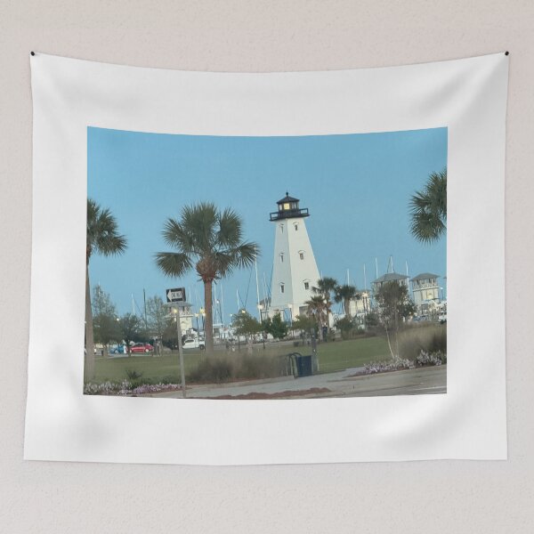 Item preview, Beacon of the Ocean  designed and sold by Pearls1.