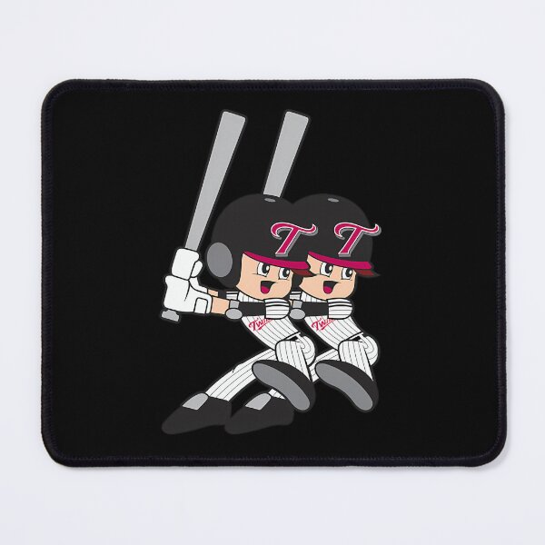 Item preview, LG Twins Seoul Baseball KBO Mascot Logo designed and sold by iphone7878.