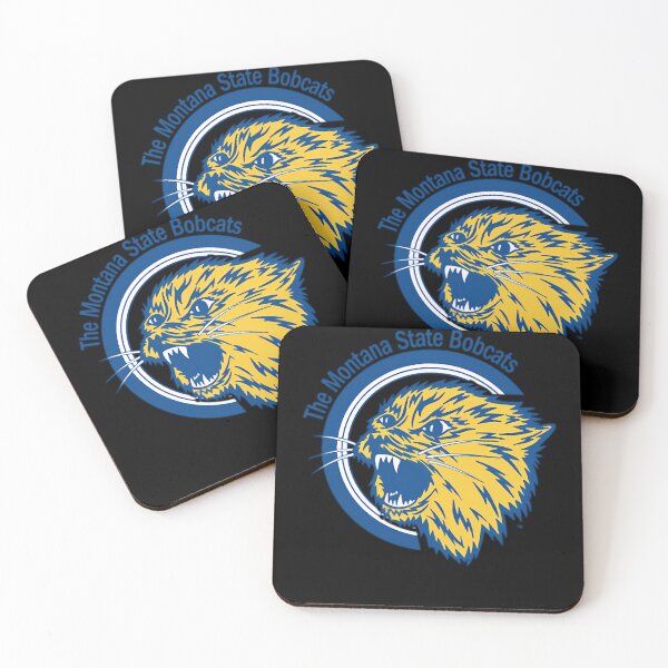 Item preview, Montana State Bobcats Throwback Logo  designed and sold by iphone7878.