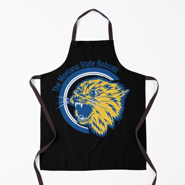 Item preview, Montana State Bobcats Throwback Logo  designed and sold by iphone7878.
