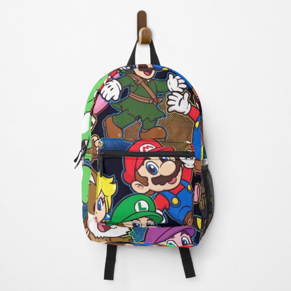Item preview, Nintendo Characters designed and sold by CharmingFlowers.