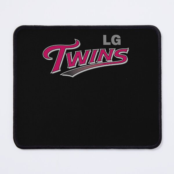 Item preview, LG Twins Seoul Baseball KBO Script Logo designed and sold by iphone7878.