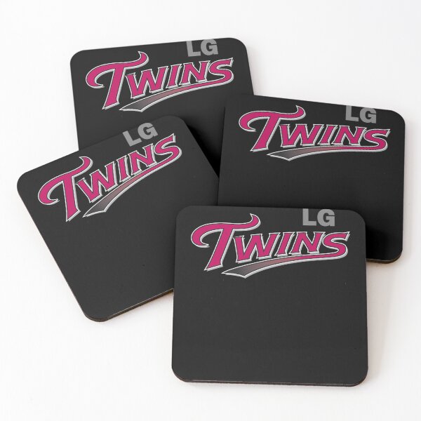 Item preview, LG Twins Seoul Baseball KBO Script Logo  designed and sold by iphone7878.