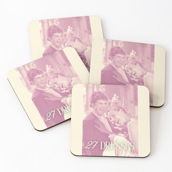Item preview, 27 Dresses Movie Poster designed and sold by Spring Things.