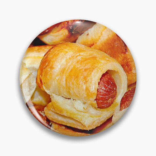 Item preview, Cocktail Wieners, Pigs in Blankets designed and sold by AMacGPhilly.