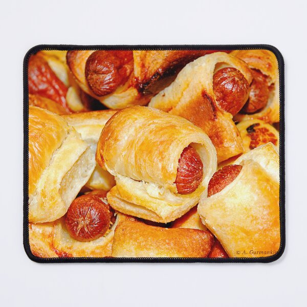 Item preview, Cocktail Wieners, Pigs in Blankets designed and sold by AMacGPhilly.