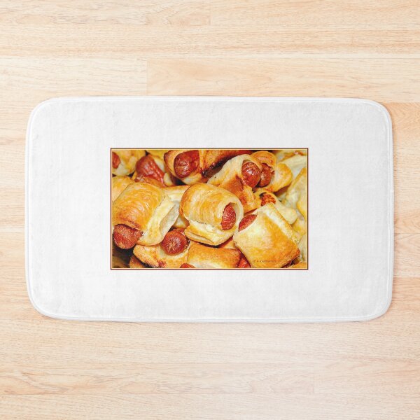 Item preview, Cocktail Wieners, Pigs in Blankets designed and sold by AMacGPhilly.