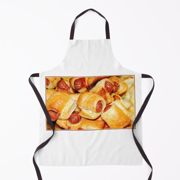 Item preview, Cocktail Wieners, Pigs in Blankets designed and sold by AMacGPhilly.
