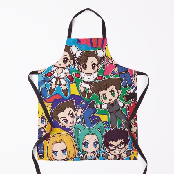 Item preview, street fighter pop art designed and sold by CharmingFlowers.