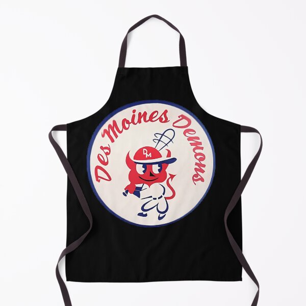 Item preview, Des Moines Demons Vintage Minor League Baseball  designed and sold by iphone7878.