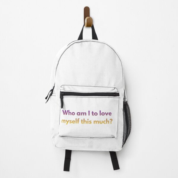 Item preview, who am i to love myself this much designed and sold by ThePurposeArt.