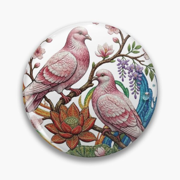 Item preview, Embroidery art designed and sold by PP&RAINBOW SHOP.